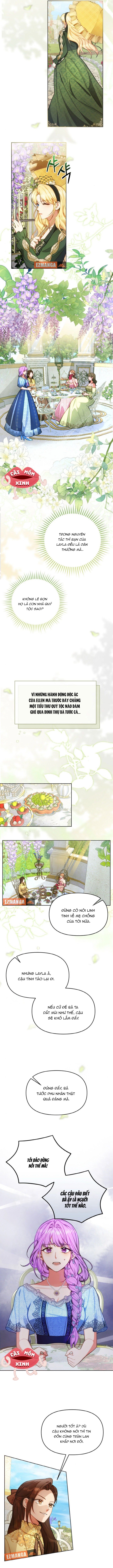 Khi Người Chồng Cũ Của Tôi Đòi Tái Hợp - Chap 4 - Trang 9