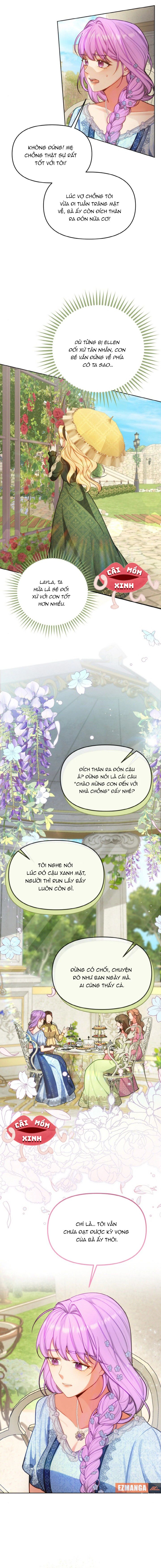Khi Người Chồng Cũ Của Tôi Đòi Tái Hợp - Chap 4 - Trang 10
