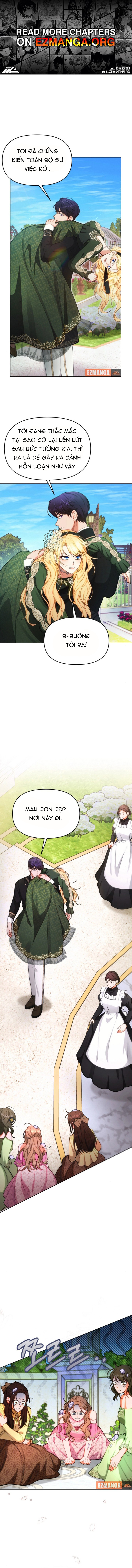 Khi Người Chồng Cũ Của Tôi Đòi Tái Hợp - Chap 5 - Trang 1