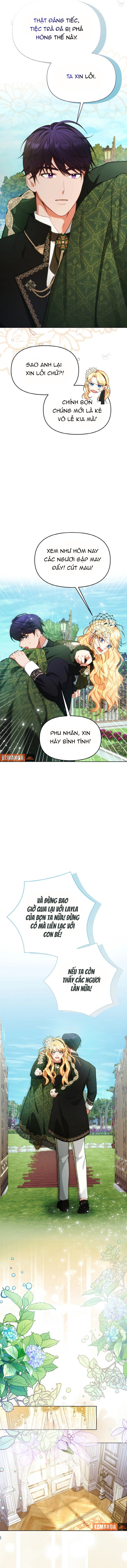Khi Người Chồng Cũ Của Tôi Đòi Tái Hợp - Chap 5 - Trang 2