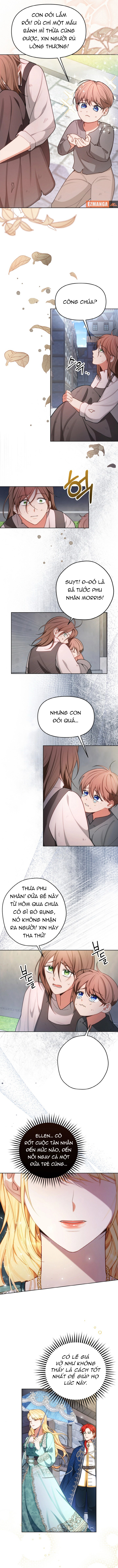 Khi Người Chồng Cũ Của Tôi Đòi Tái Hợp - Chap 5 - Trang 11