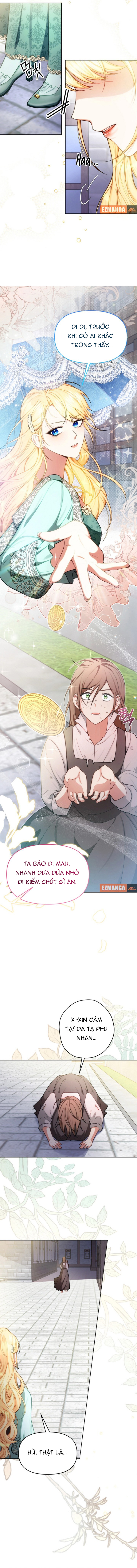 Khi Người Chồng Cũ Của Tôi Đòi Tái Hợp - Chap 5 - Trang 12