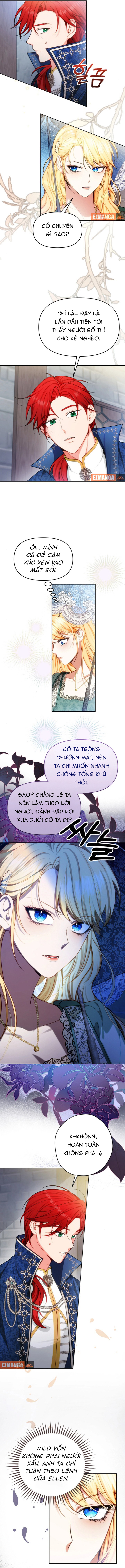 Khi Người Chồng Cũ Của Tôi Đòi Tái Hợp - Chap 5 - Trang 13