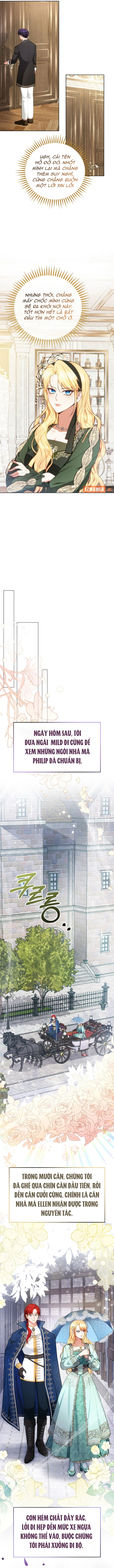 Khi Người Chồng Cũ Của Tôi Đòi Tái Hợp - Chap 5 - Trang 7