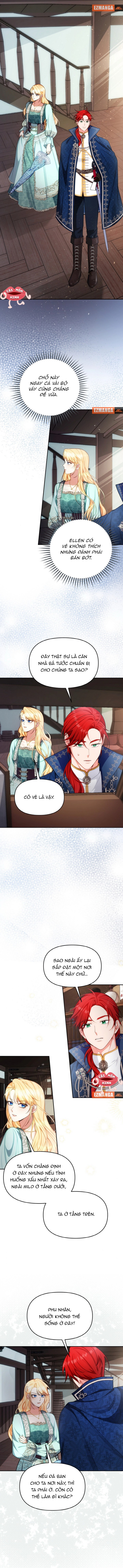 Khi Người Chồng Cũ Của Tôi Đòi Tái Hợp - Chap 6 - Trang 2