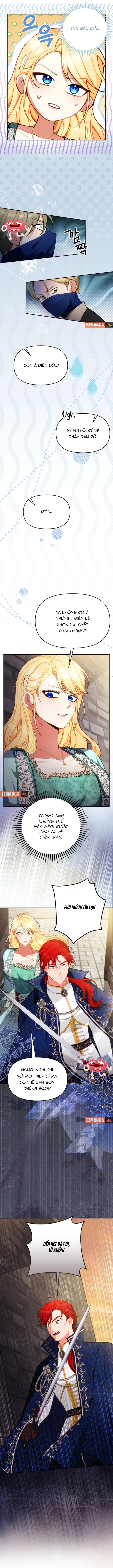 Khi Người Chồng Cũ Của Tôi Đòi Tái Hợp - Chap 6 - Trang 11