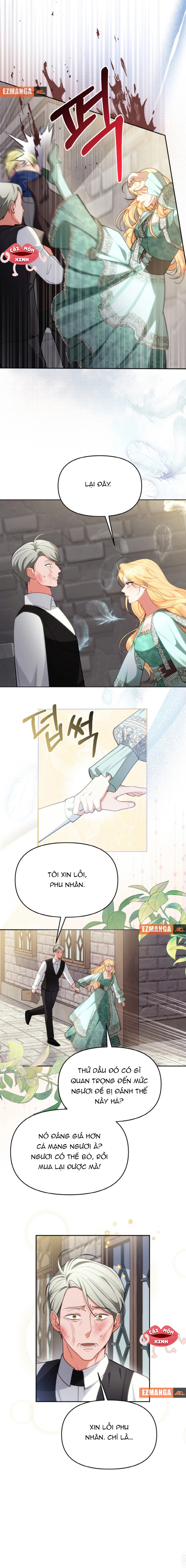 Khi Người Chồng Cũ Của Tôi Đòi Tái Hợp - Chap 6 - Trang 14