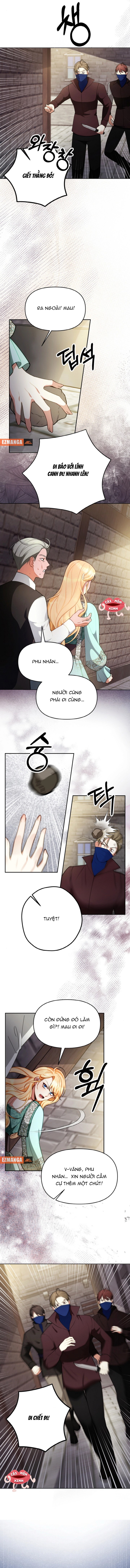 Khi Người Chồng Cũ Của Tôi Đòi Tái Hợp - Chap 6 - Trang 15
