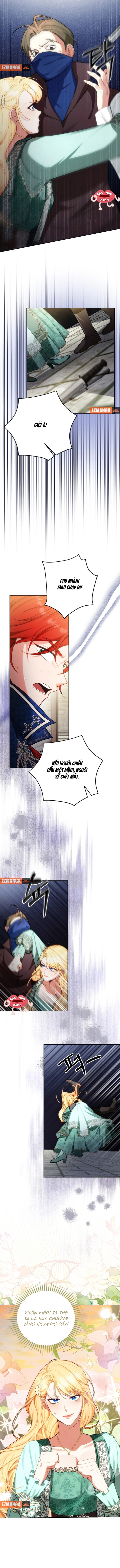 Khi Người Chồng Cũ Của Tôi Đòi Tái Hợp - Chap 6 - Trang 16