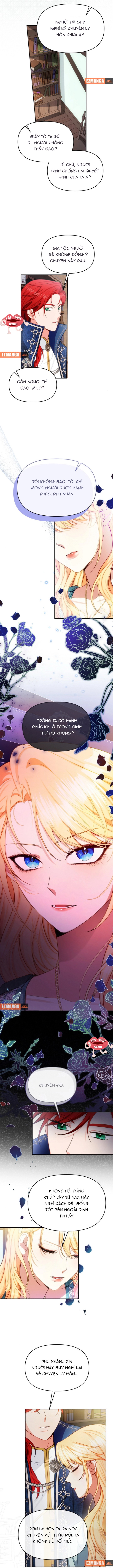 Khi Người Chồng Cũ Của Tôi Đòi Tái Hợp - Chap 6 - Trang 3