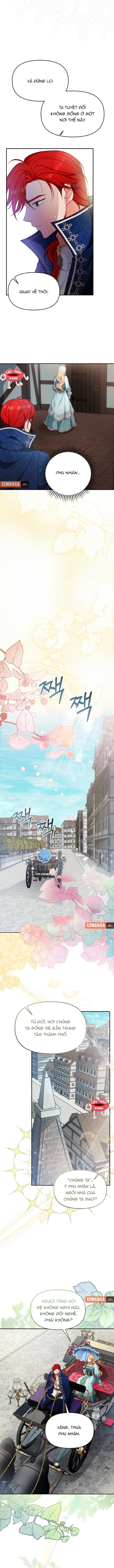 Khi Người Chồng Cũ Của Tôi Đòi Tái Hợp - Chap 6 - Trang 4