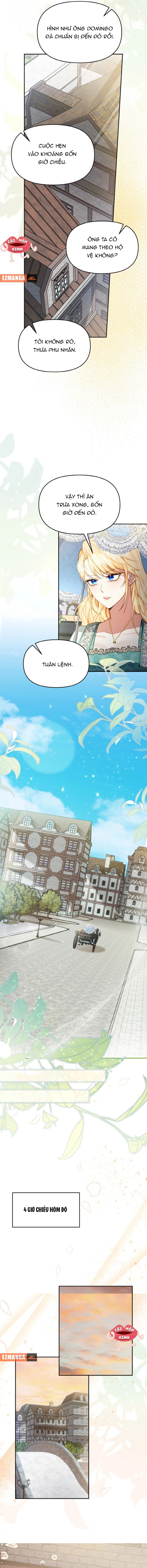 Khi Người Chồng Cũ Của Tôi Đòi Tái Hợp - Chap 6 - Trang 6