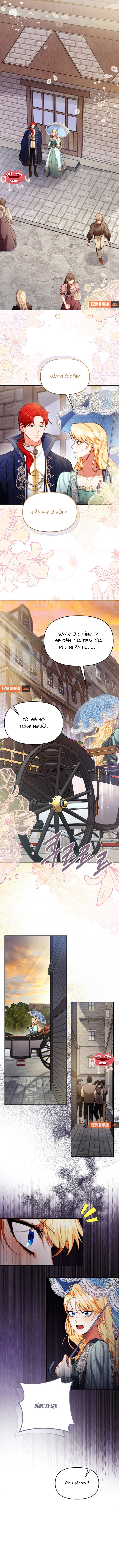 Khi Người Chồng Cũ Của Tôi Đòi Tái Hợp - Chap 6 - Trang 7