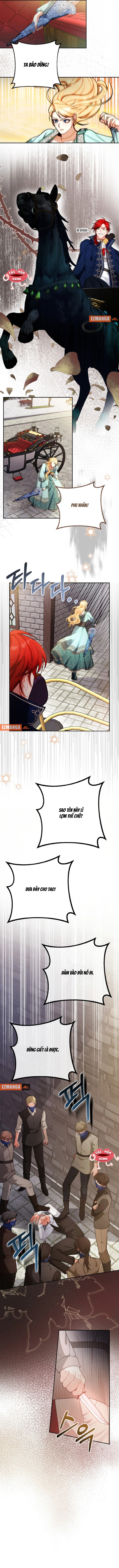 Khi Người Chồng Cũ Của Tôi Đòi Tái Hợp - Chap 6 - Trang 8