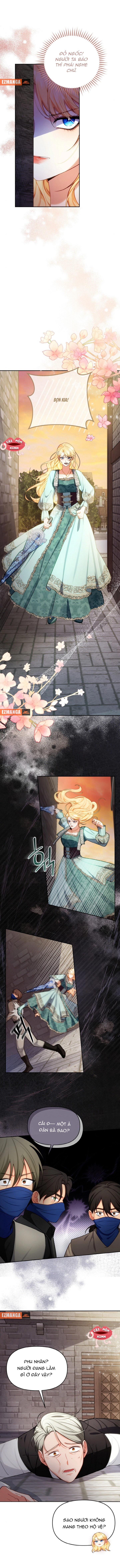 Khi Người Chồng Cũ Của Tôi Đòi Tái Hợp - Chap 6 - Trang 9
