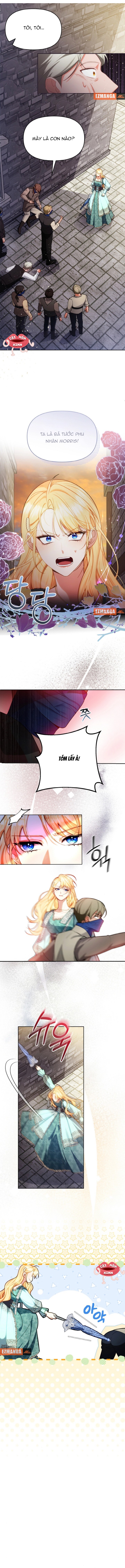 Khi Người Chồng Cũ Của Tôi Đòi Tái Hợp - Chap 6 - Trang 10