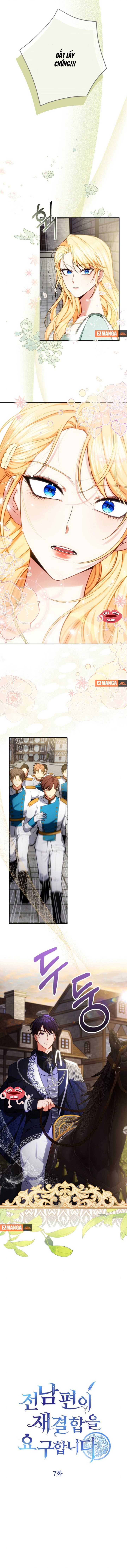 Khi Người Chồng Cũ Của Tôi Đòi Tái Hợp - Chap 7 - Trang 1