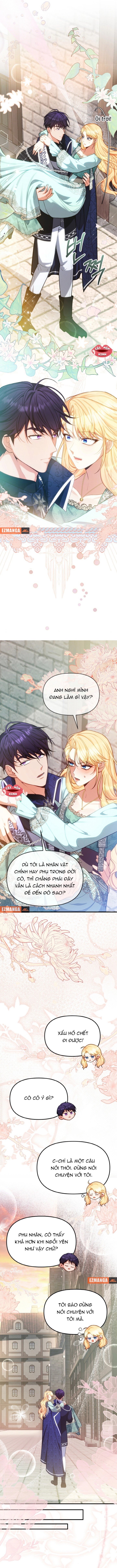 Khi Người Chồng Cũ Của Tôi Đòi Tái Hợp - Chap 7 - Trang 12