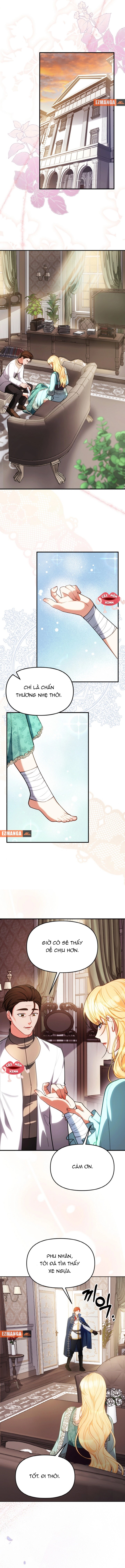 Khi Người Chồng Cũ Của Tôi Đòi Tái Hợp - Chap 7 - Trang 13