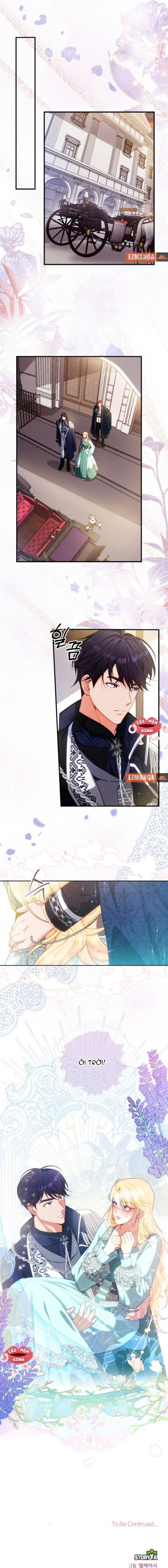 Khi Người Chồng Cũ Của Tôi Đòi Tái Hợp - Chap 7 - Trang 14