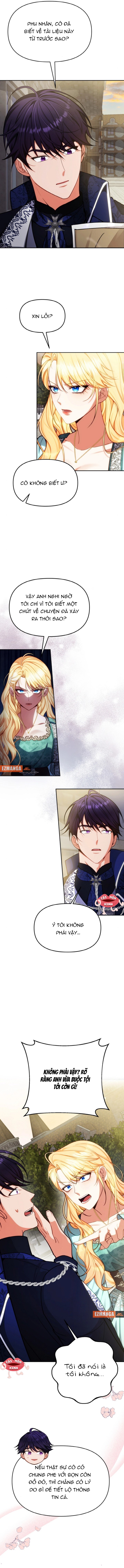 Khi Người Chồng Cũ Của Tôi Đòi Tái Hợp - Chap 7 - Trang 5