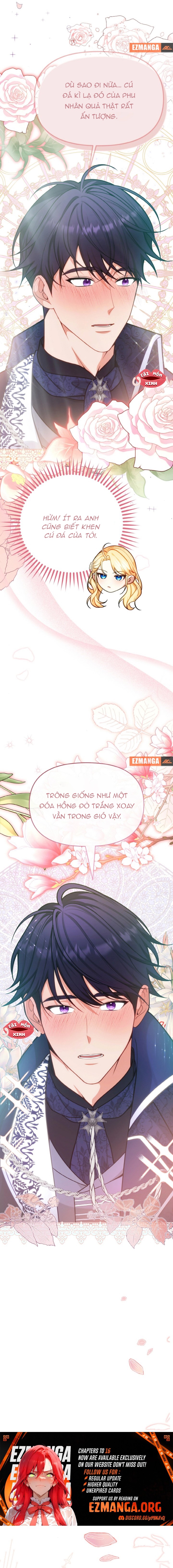 Khi Người Chồng Cũ Của Tôi Đòi Tái Hợp - Chap 7 - Trang 6
