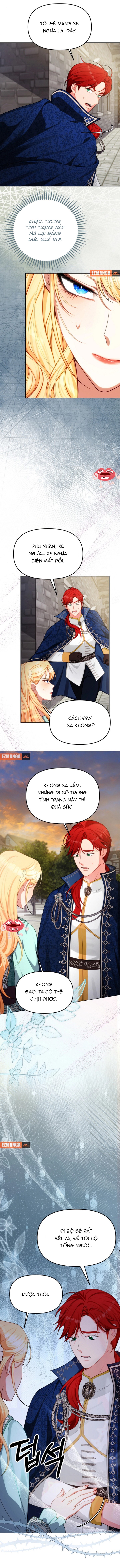 Khi Người Chồng Cũ Của Tôi Đòi Tái Hợp - Chap 7 - Trang 8