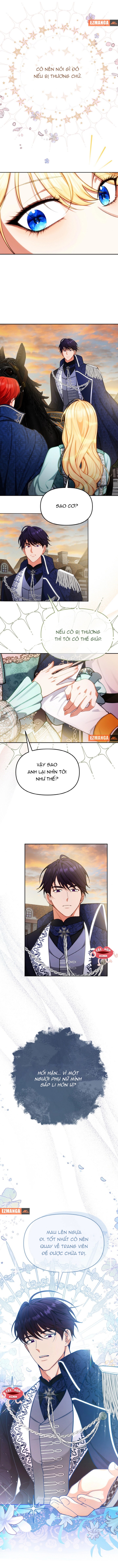 Khi Người Chồng Cũ Của Tôi Đòi Tái Hợp - Chap 7 - Trang 9