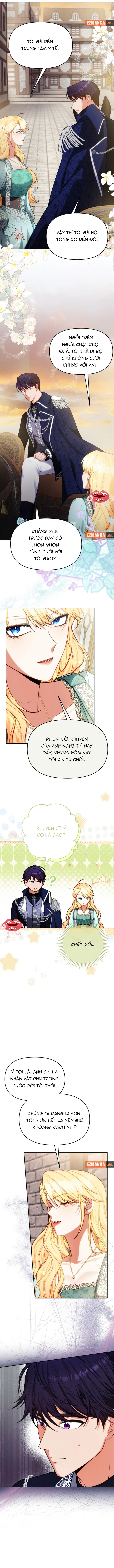Khi Người Chồng Cũ Của Tôi Đòi Tái Hợp - Chap 7 - Trang 10