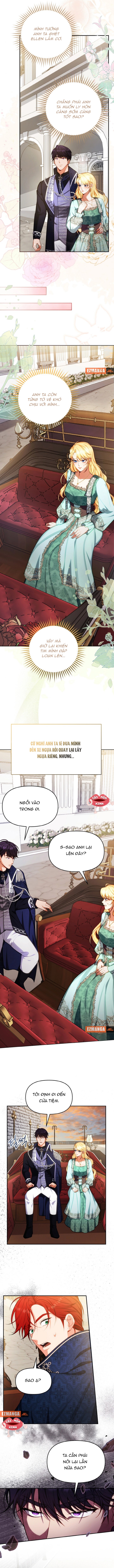 Khi Người Chồng Cũ Của Tôi Đòi Tái Hợp - Chap 8 - Trang 2