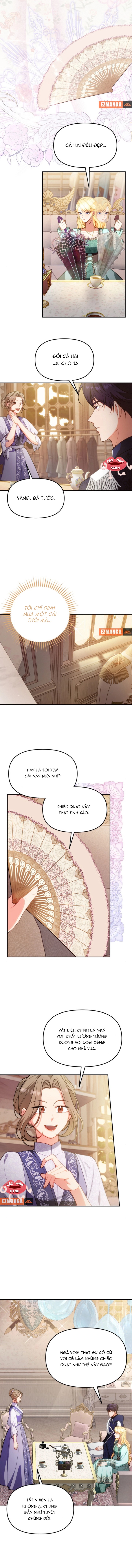 Khi Người Chồng Cũ Của Tôi Đòi Tái Hợp - Chap 8 - Trang 11
