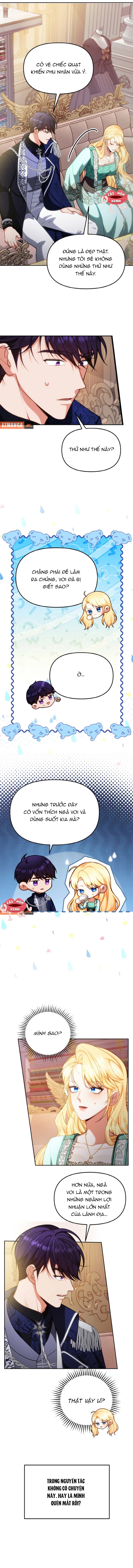 Khi Người Chồng Cũ Của Tôi Đòi Tái Hợp - Chap 8 - Trang 12