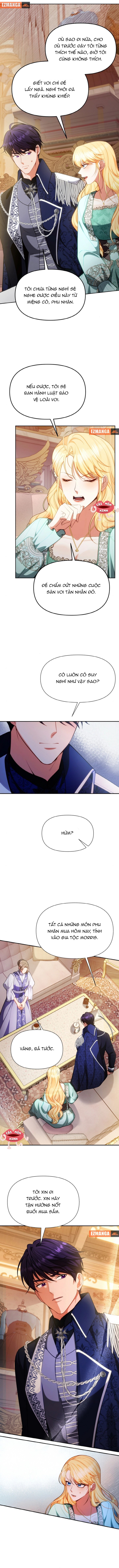 Khi Người Chồng Cũ Của Tôi Đòi Tái Hợp - Chap 8 - Trang 13