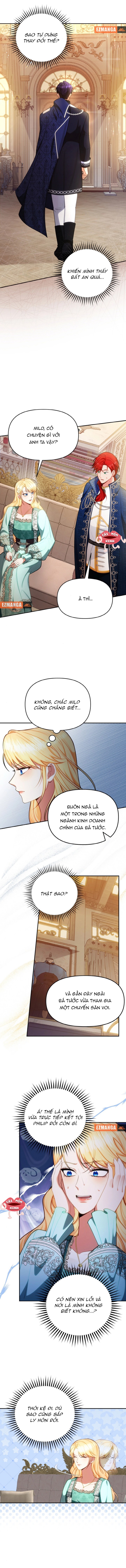 Khi Người Chồng Cũ Của Tôi Đòi Tái Hợp - Chap 8 - Trang 14
