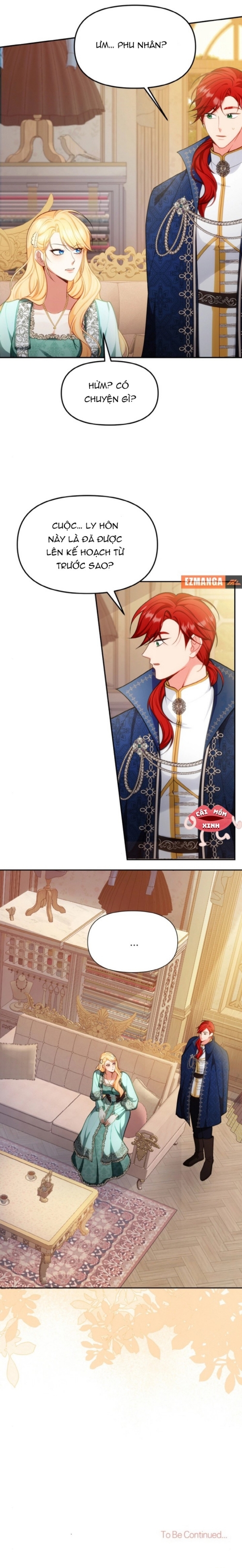 Khi Người Chồng Cũ Của Tôi Đòi Tái Hợp - Chap 8 - Trang 15