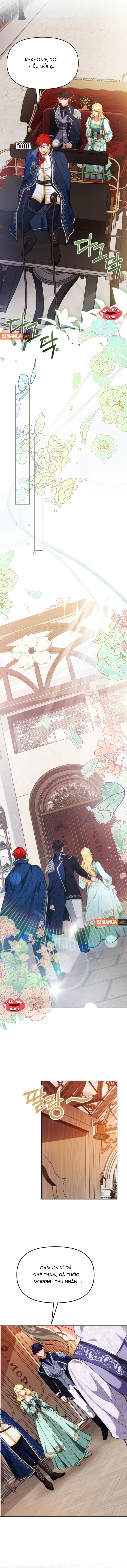 Khi Người Chồng Cũ Của Tôi Đòi Tái Hợp - Chap 8 - Trang 3