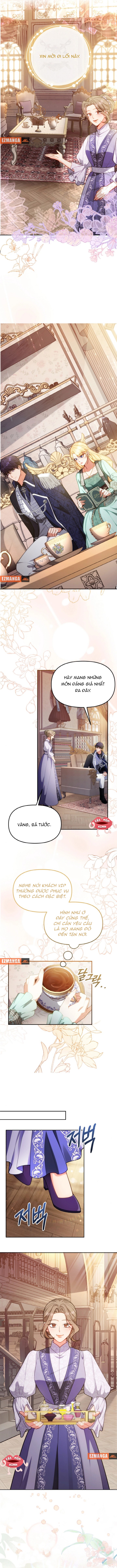 Khi Người Chồng Cũ Của Tôi Đòi Tái Hợp - Chap 8 - Trang 4