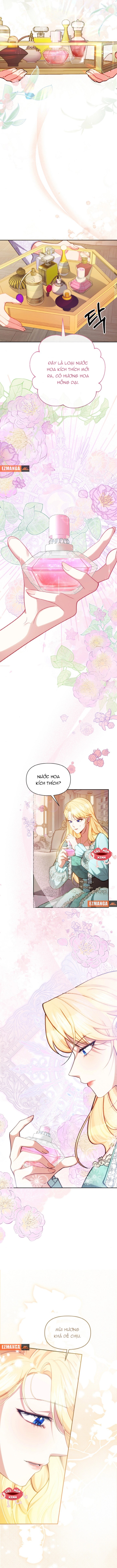 Khi Người Chồng Cũ Của Tôi Đòi Tái Hợp - Chap 8 - Trang 5