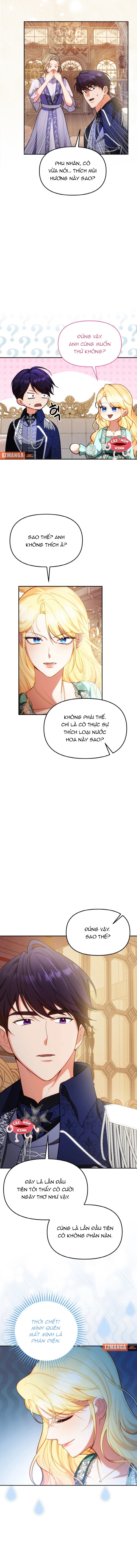 Khi Người Chồng Cũ Của Tôi Đòi Tái Hợp - Chap 8 - Trang 6