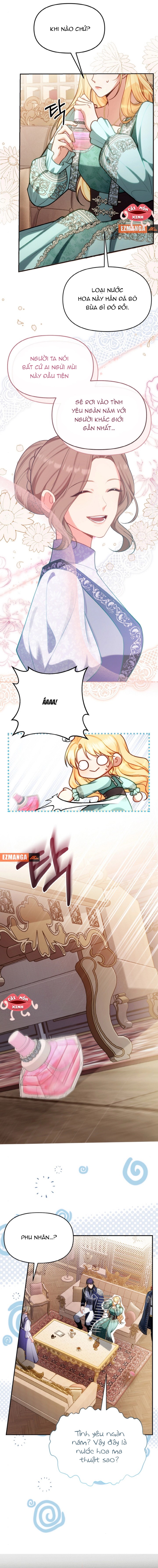 Khi Người Chồng Cũ Của Tôi Đòi Tái Hợp - Chap 8 - Trang 7