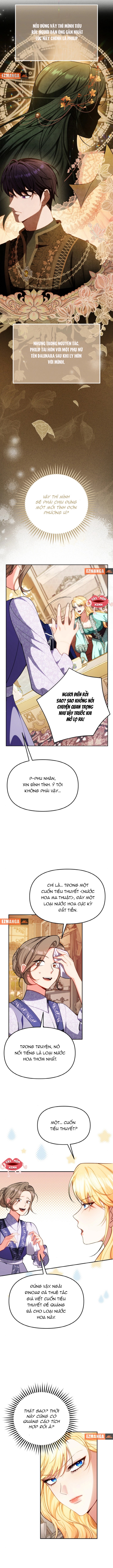 Khi Người Chồng Cũ Của Tôi Đòi Tái Hợp - Chap 8 - Trang 8
