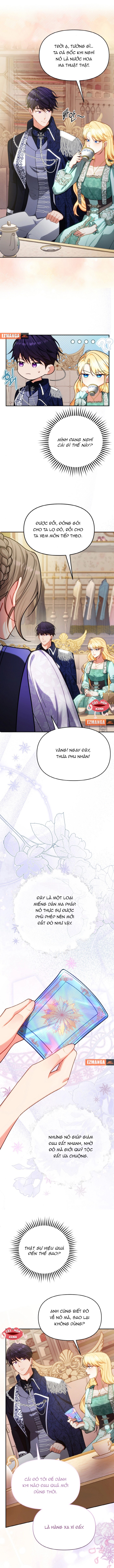 Khi Người Chồng Cũ Của Tôi Đòi Tái Hợp - Chap 8 - Trang 9