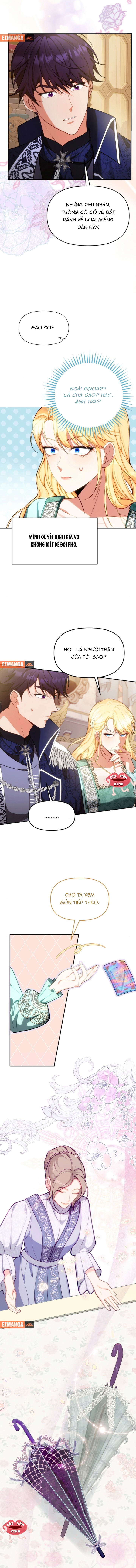 Khi Người Chồng Cũ Của Tôi Đòi Tái Hợp - Chap 8 - Trang 10