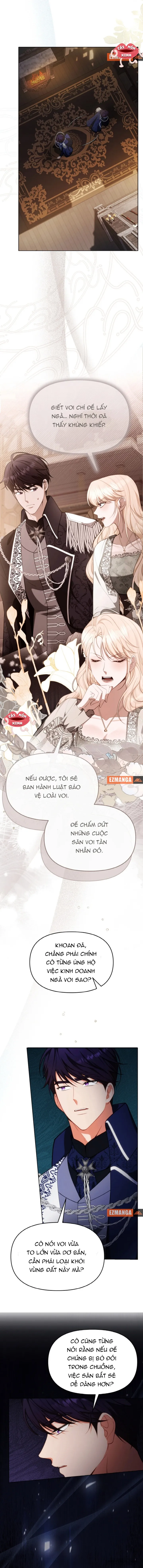 Khi Người Chồng Cũ Của Tôi Đòi Tái Hợp - Chap 9 - Trang 2