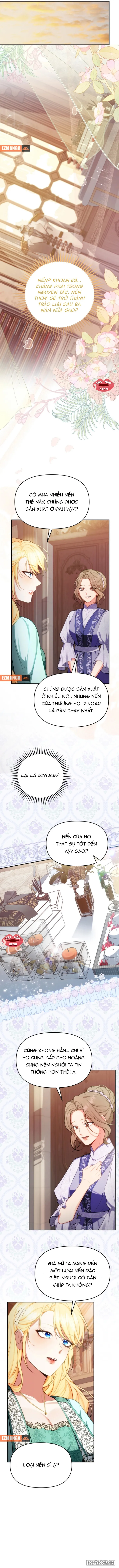 Khi Người Chồng Cũ Của Tôi Đòi Tái Hợp - Chap 9 - Trang 11