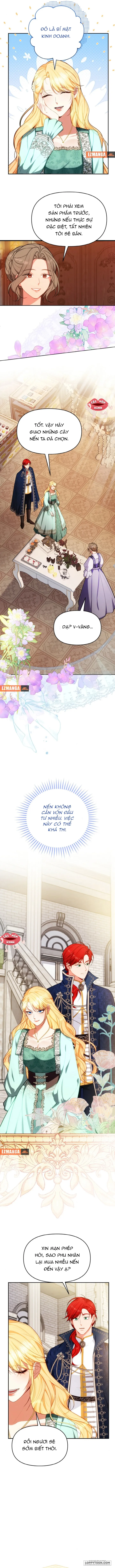 Khi Người Chồng Cũ Của Tôi Đòi Tái Hợp - Chap 9 - Trang 12