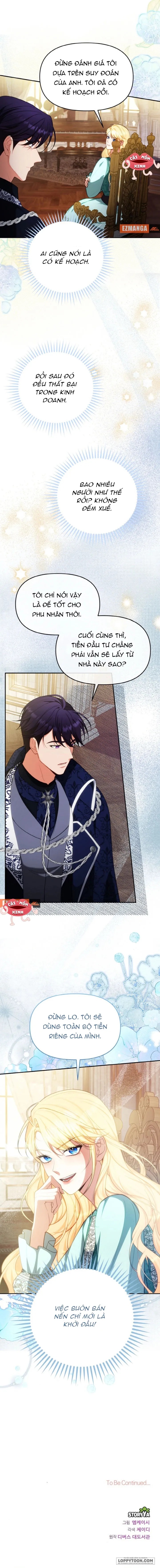 Khi Người Chồng Cũ Của Tôi Đòi Tái Hợp - Chap 9 - Trang 15