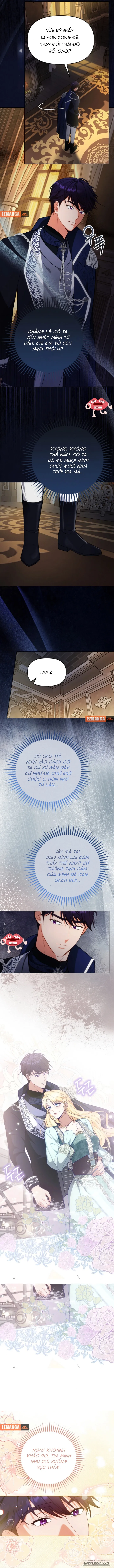 Khi Người Chồng Cũ Của Tôi Đòi Tái Hợp - Chap 9 - Trang 3
