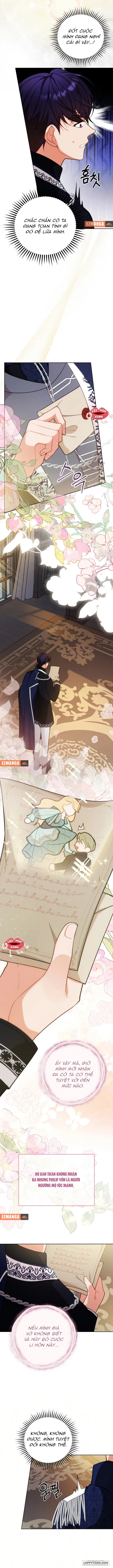 Khi Người Chồng Cũ Của Tôi Đòi Tái Hợp - Chap 9 - Trang 4