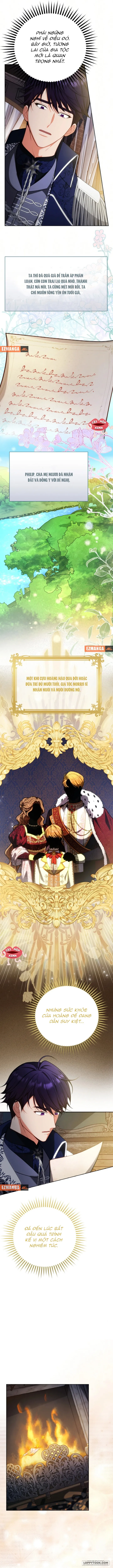 Khi Người Chồng Cũ Của Tôi Đòi Tái Hợp - Chap 9 - Trang 5
